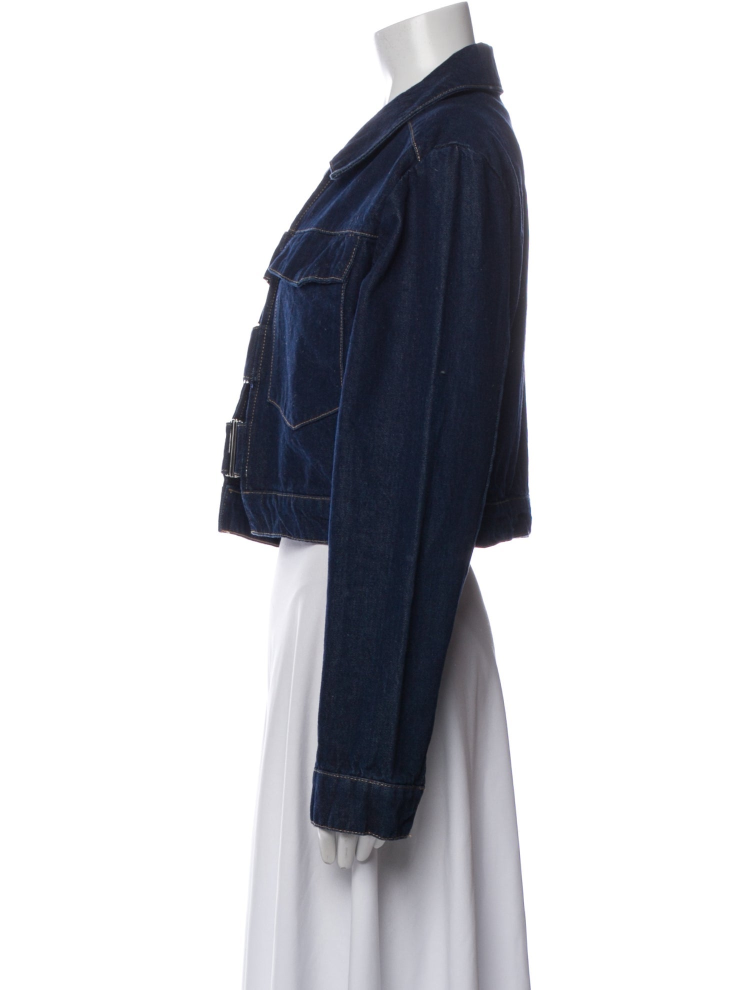 FRAME Denim Jacket