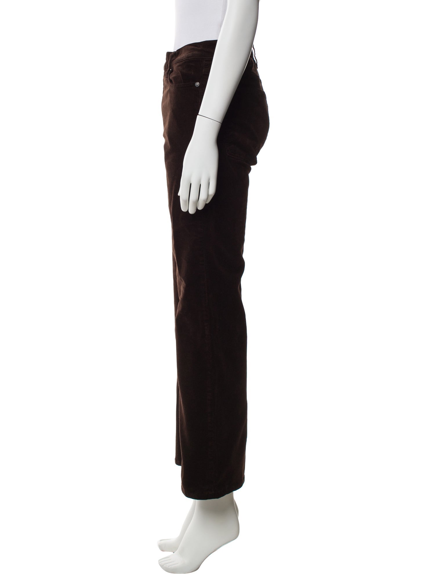 FRAME Flared Pants