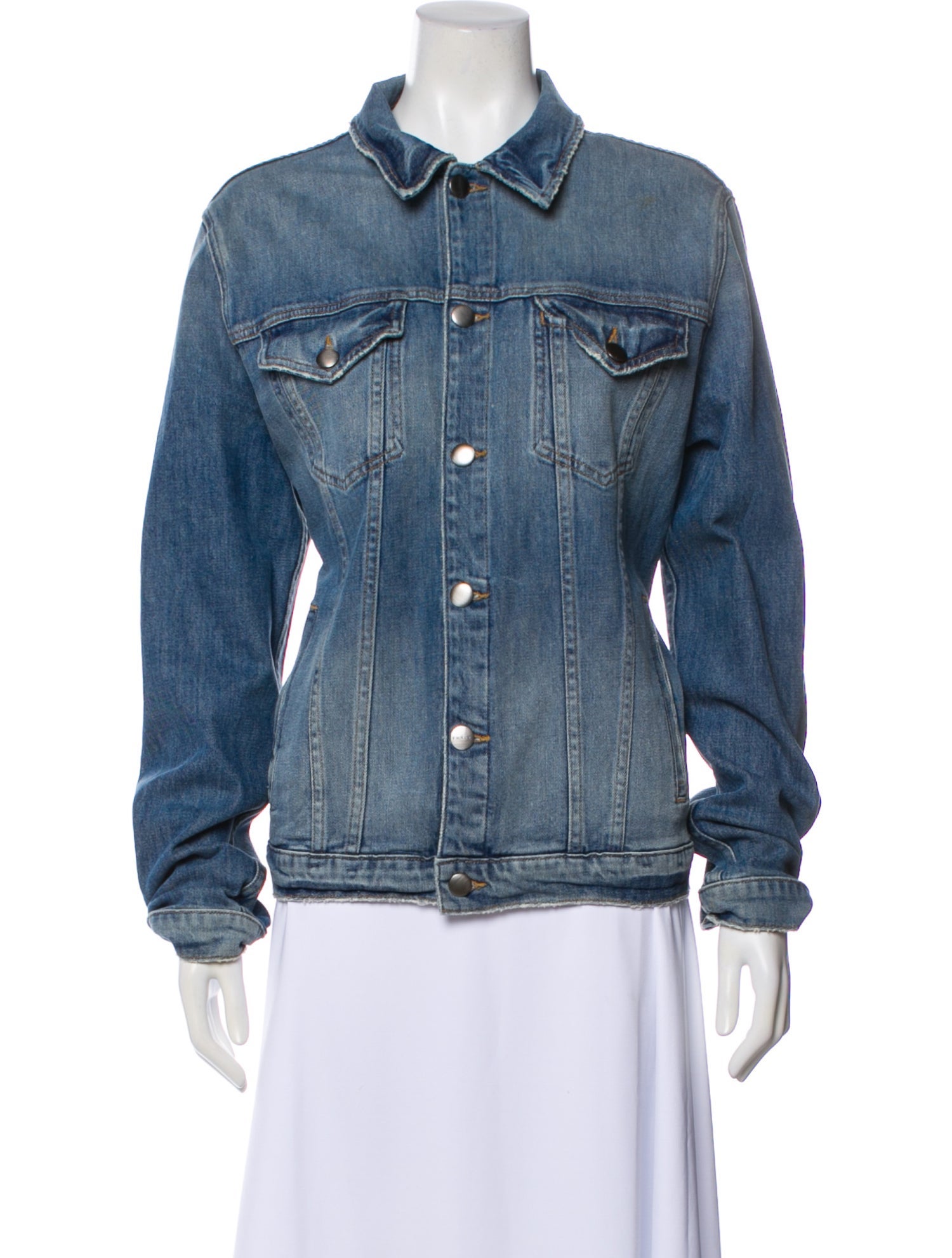 FRAME Denim Jacket