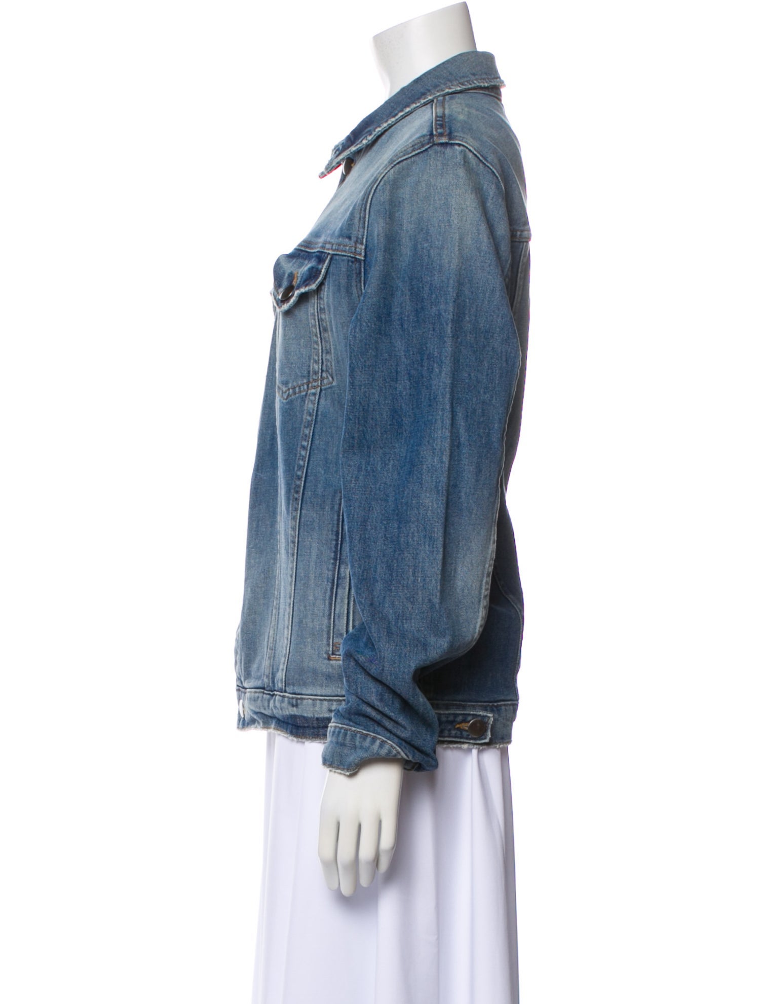 FRAME Denim Jacket