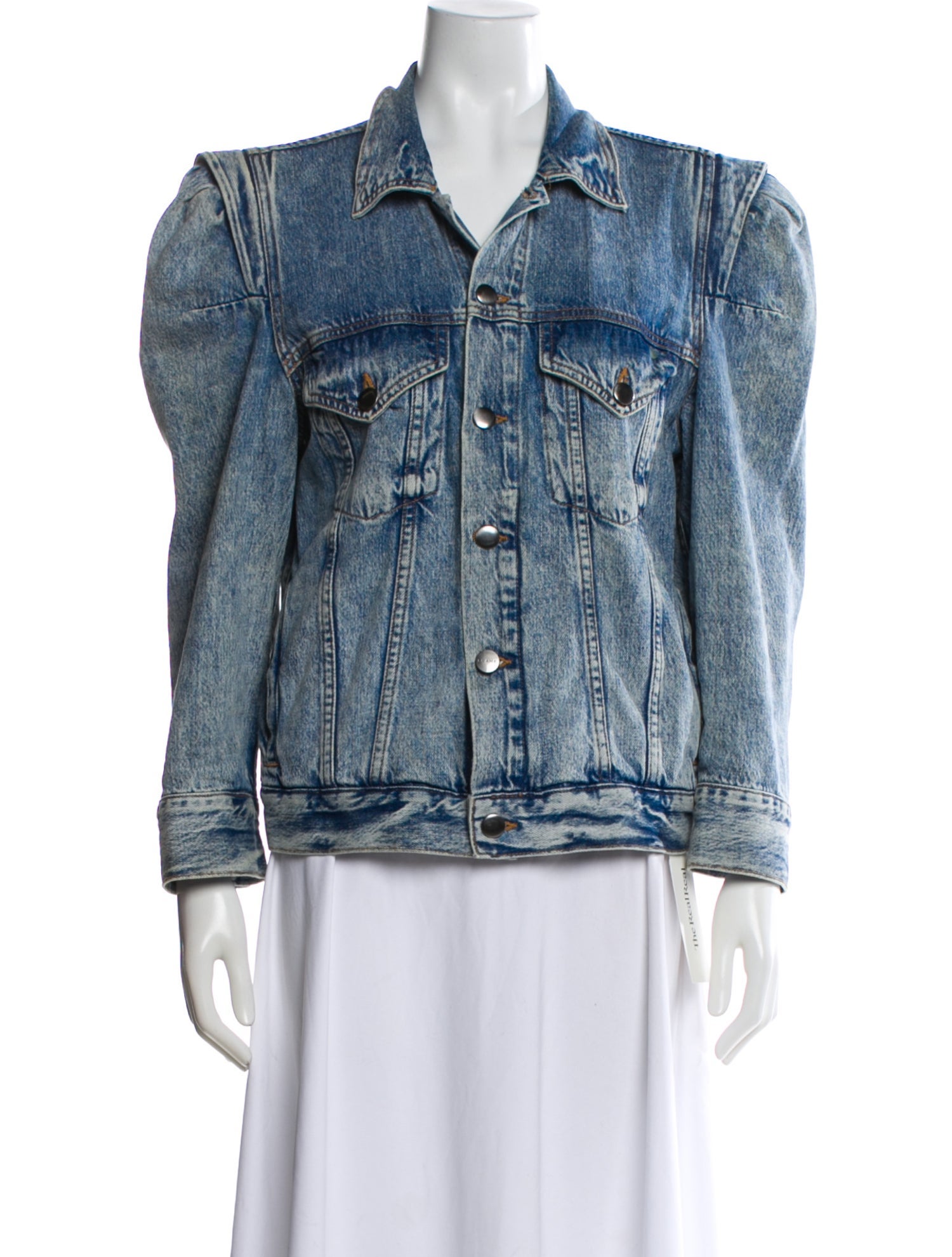 FRAME Denim Jacket