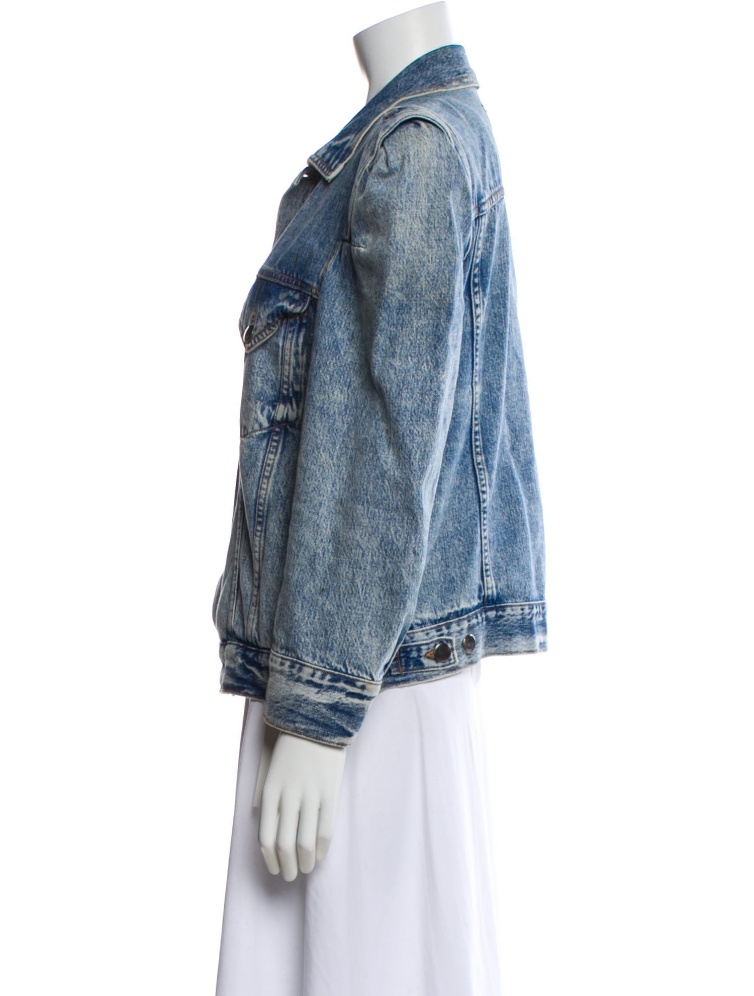 FRAME Denim Jacket