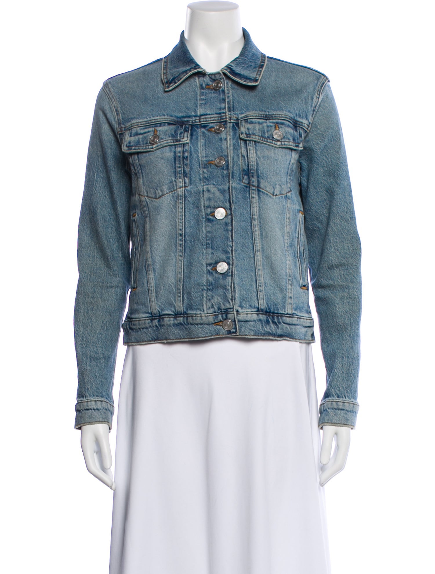 FRAME Denim Jacket