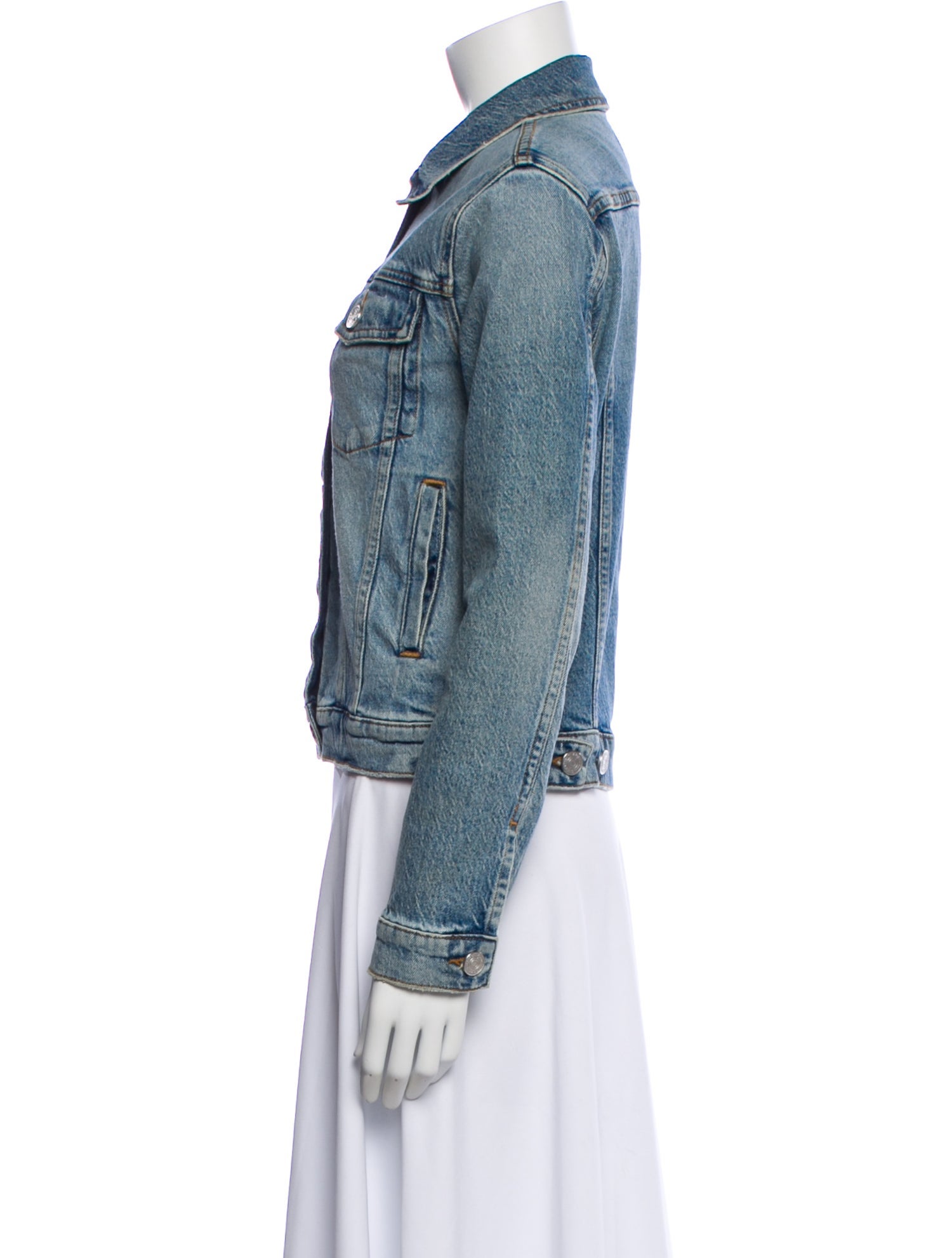 FRAME Denim Jacket