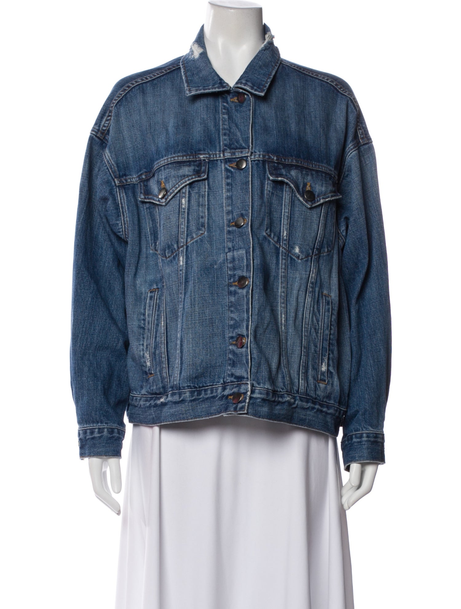 FRAME Denim Jacket