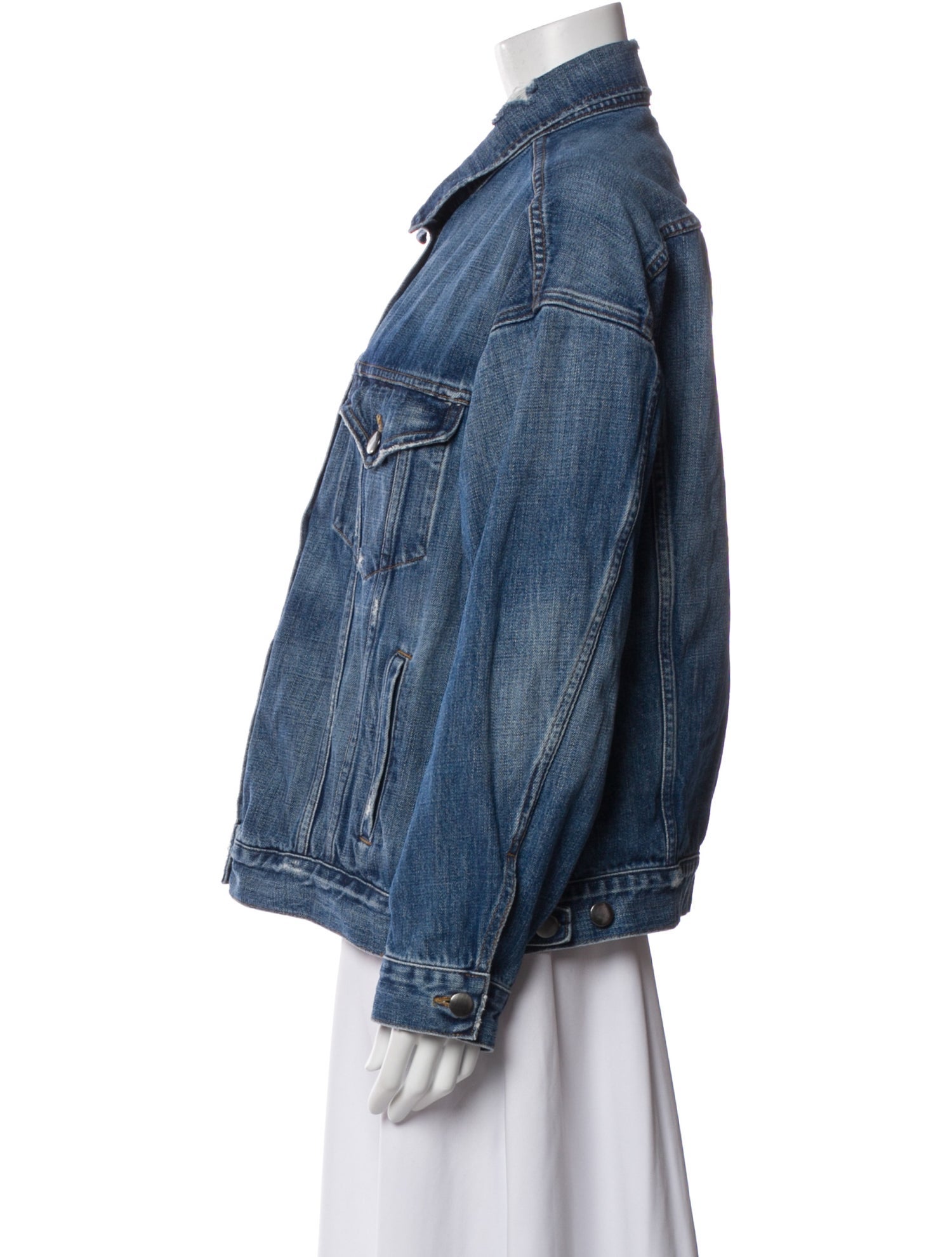 FRAME Denim Jacket