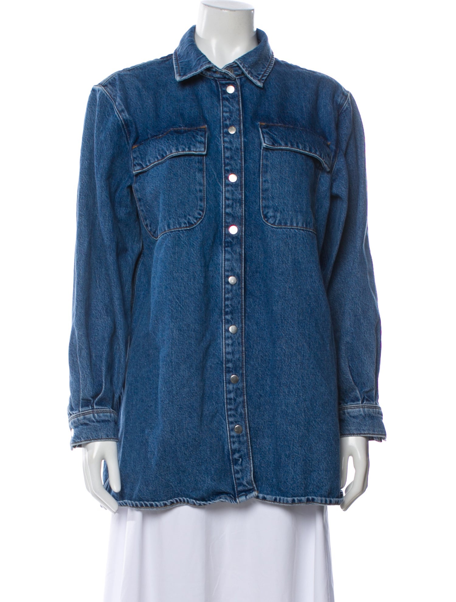 FRAME Denim Jacket