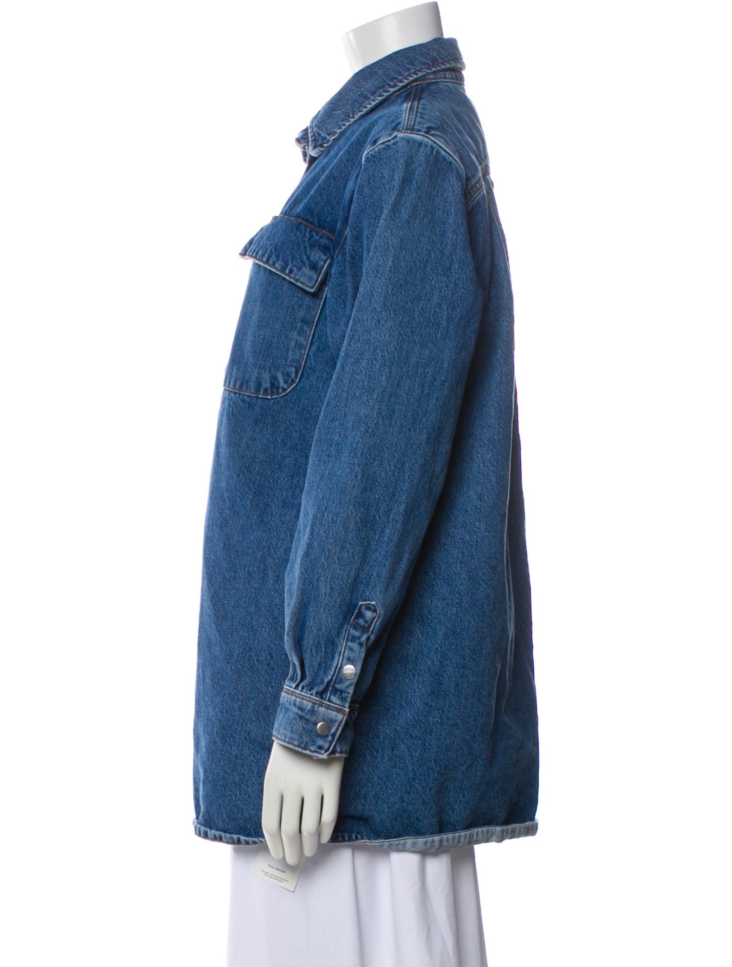 FRAME Denim Jacket