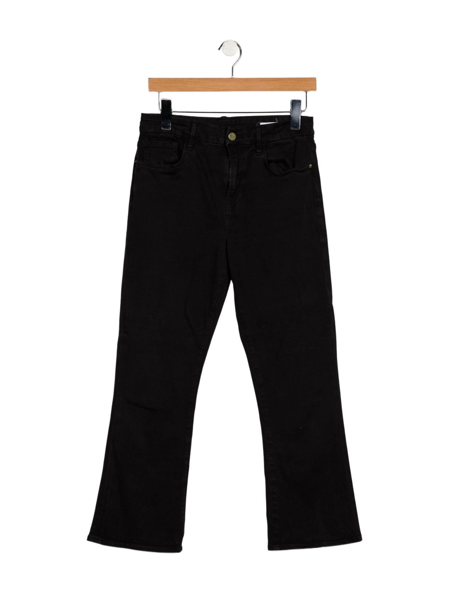 FRAME Straight Leg Pants