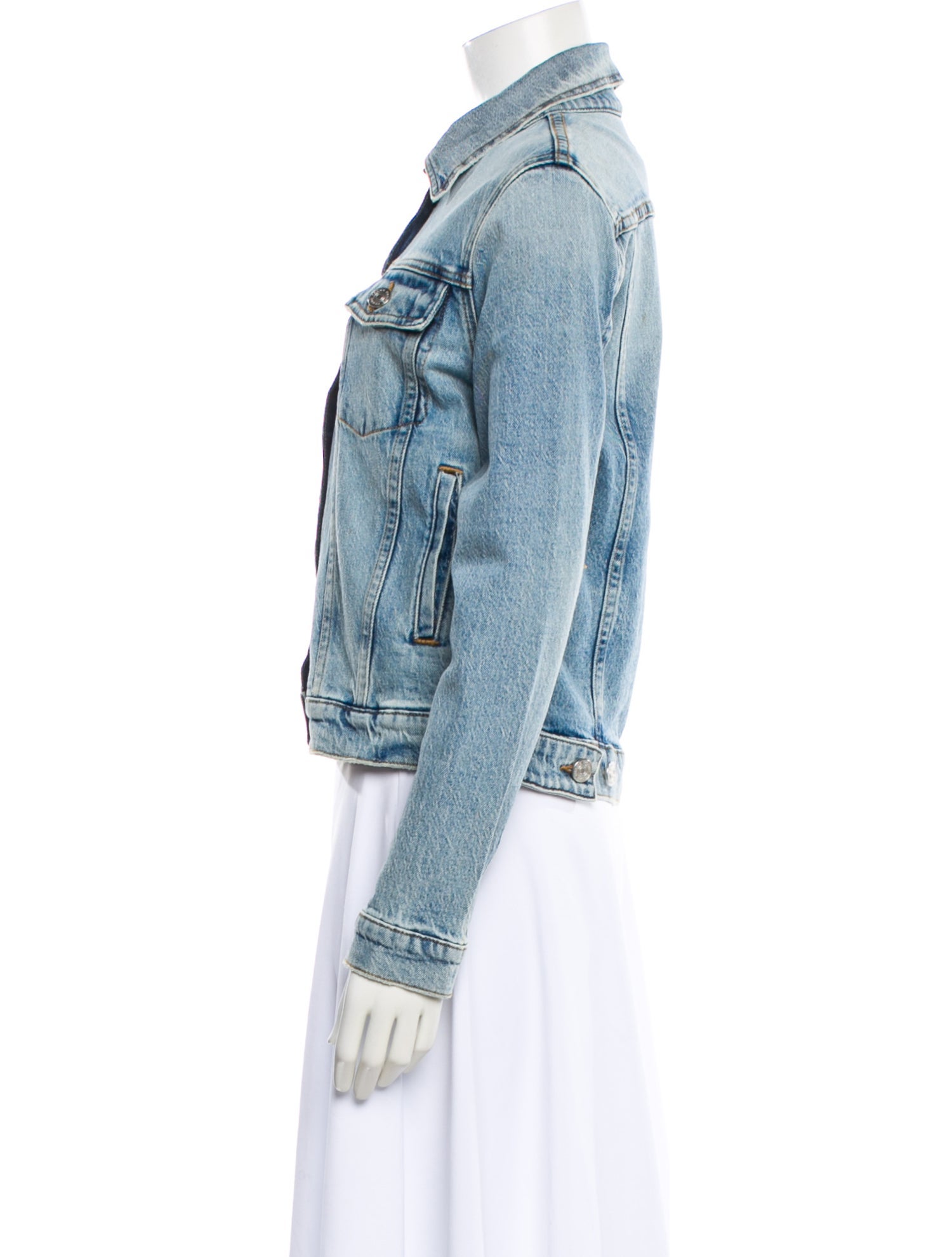 FRAME Denim Jacket