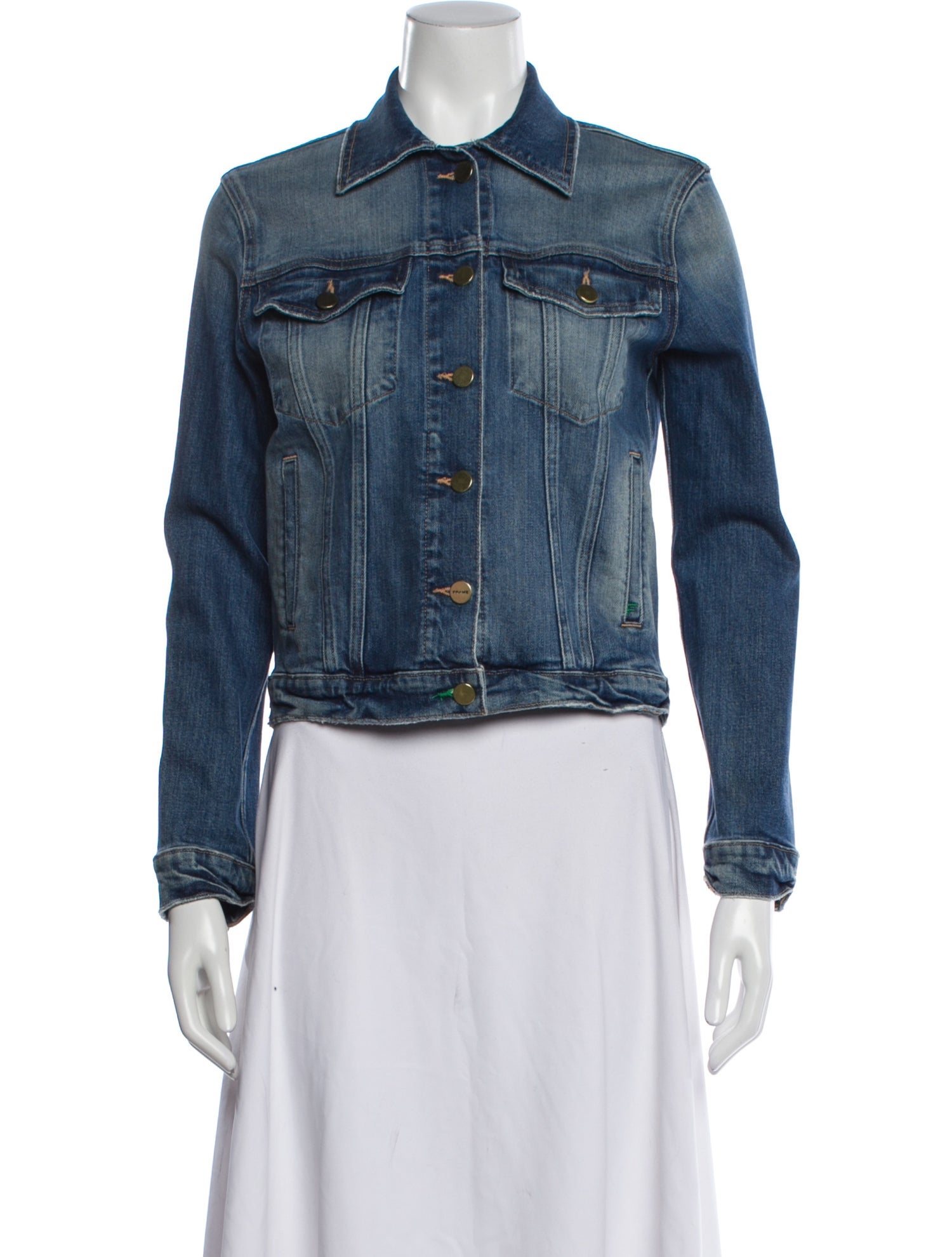 FRAME Denim Jacket