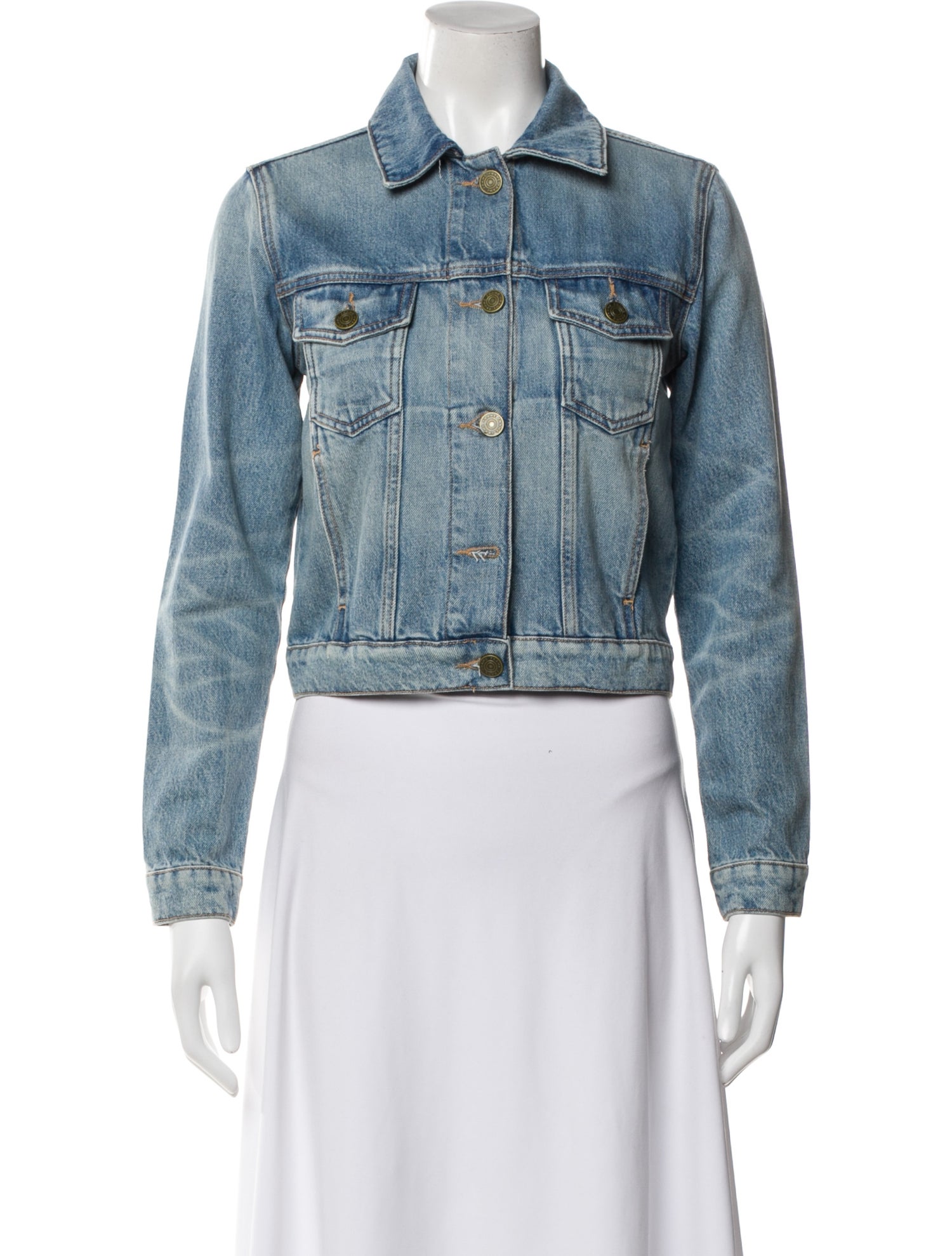 FRAME Denim Jacket