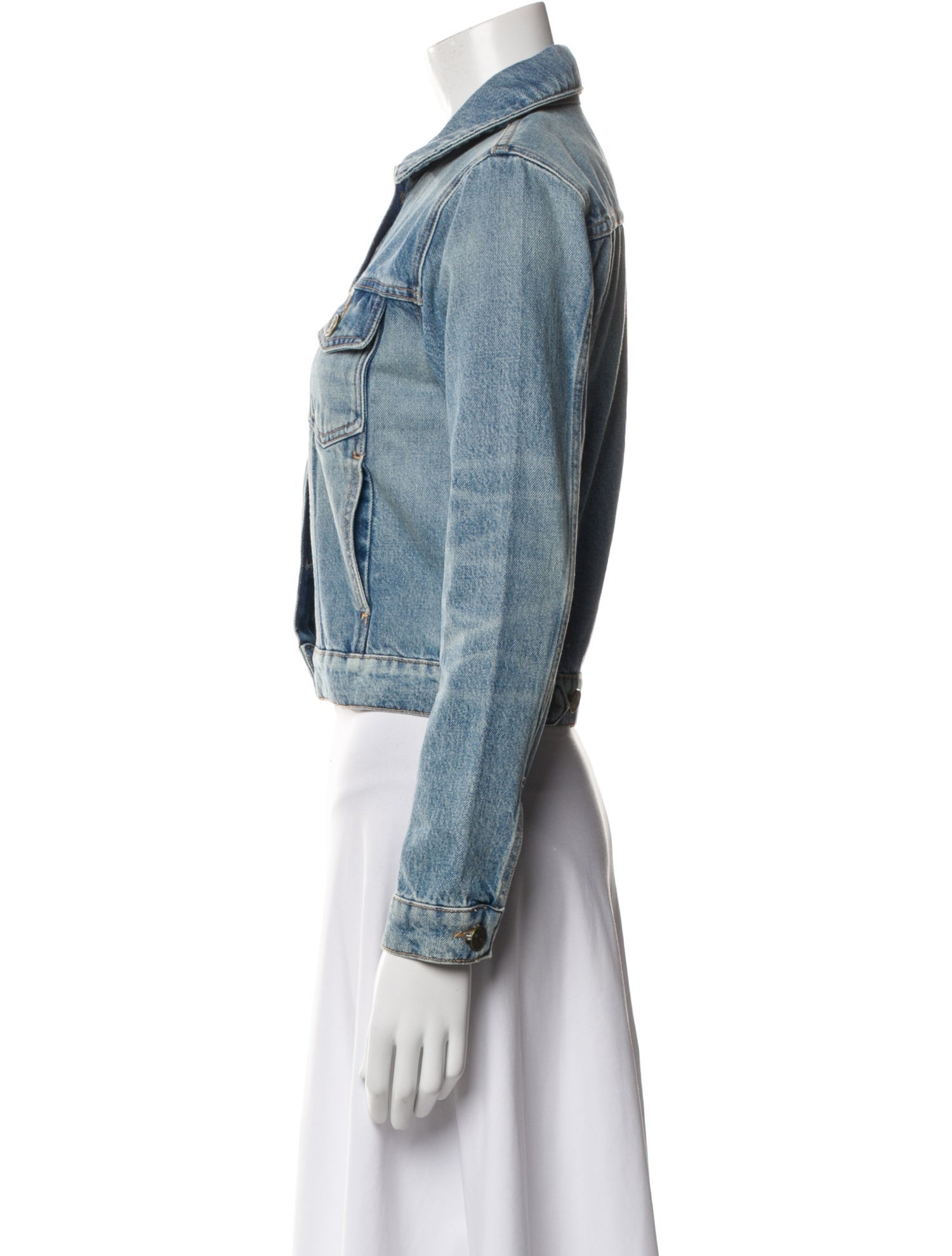 FRAME Denim Jacket