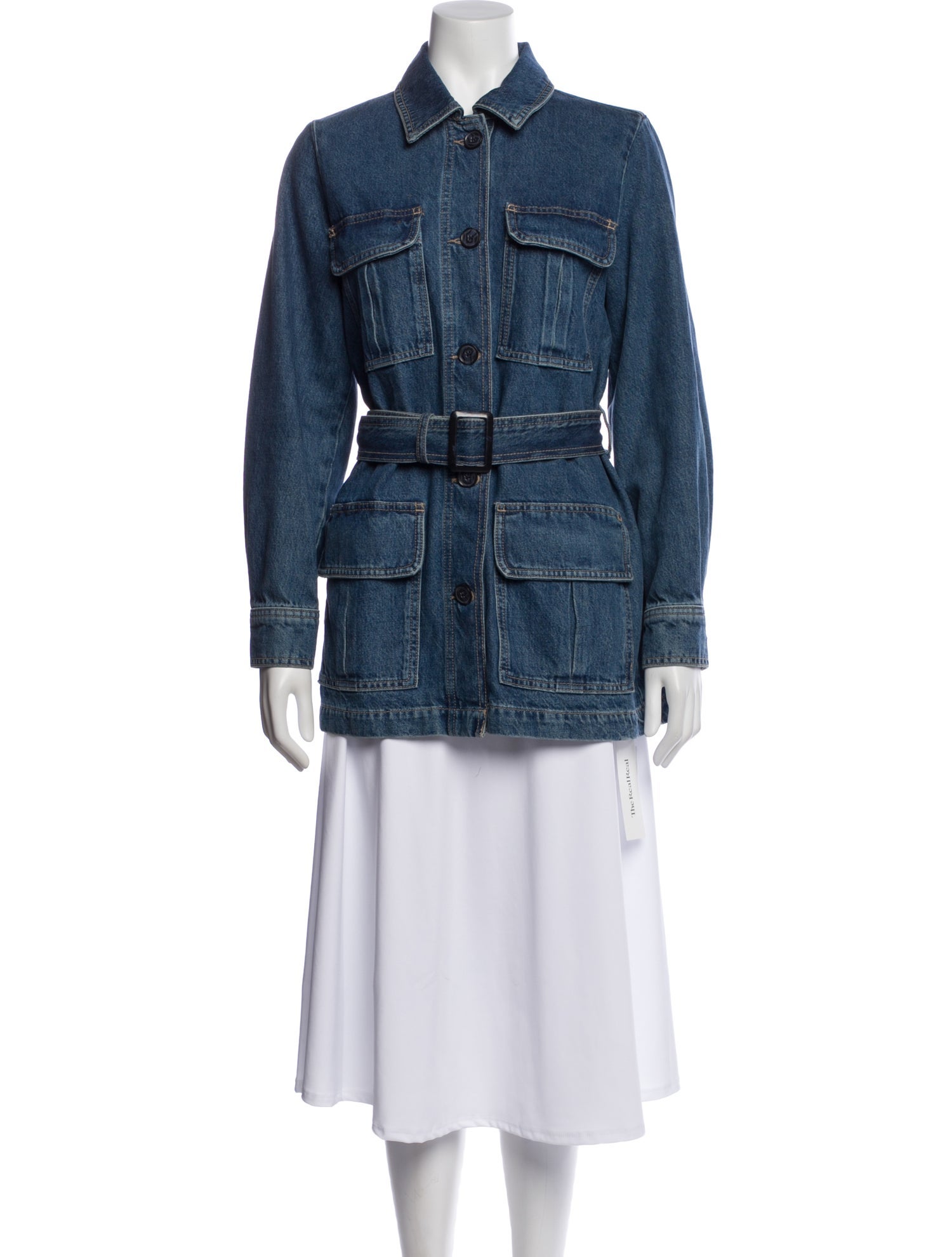 FRAME Denim Jacket