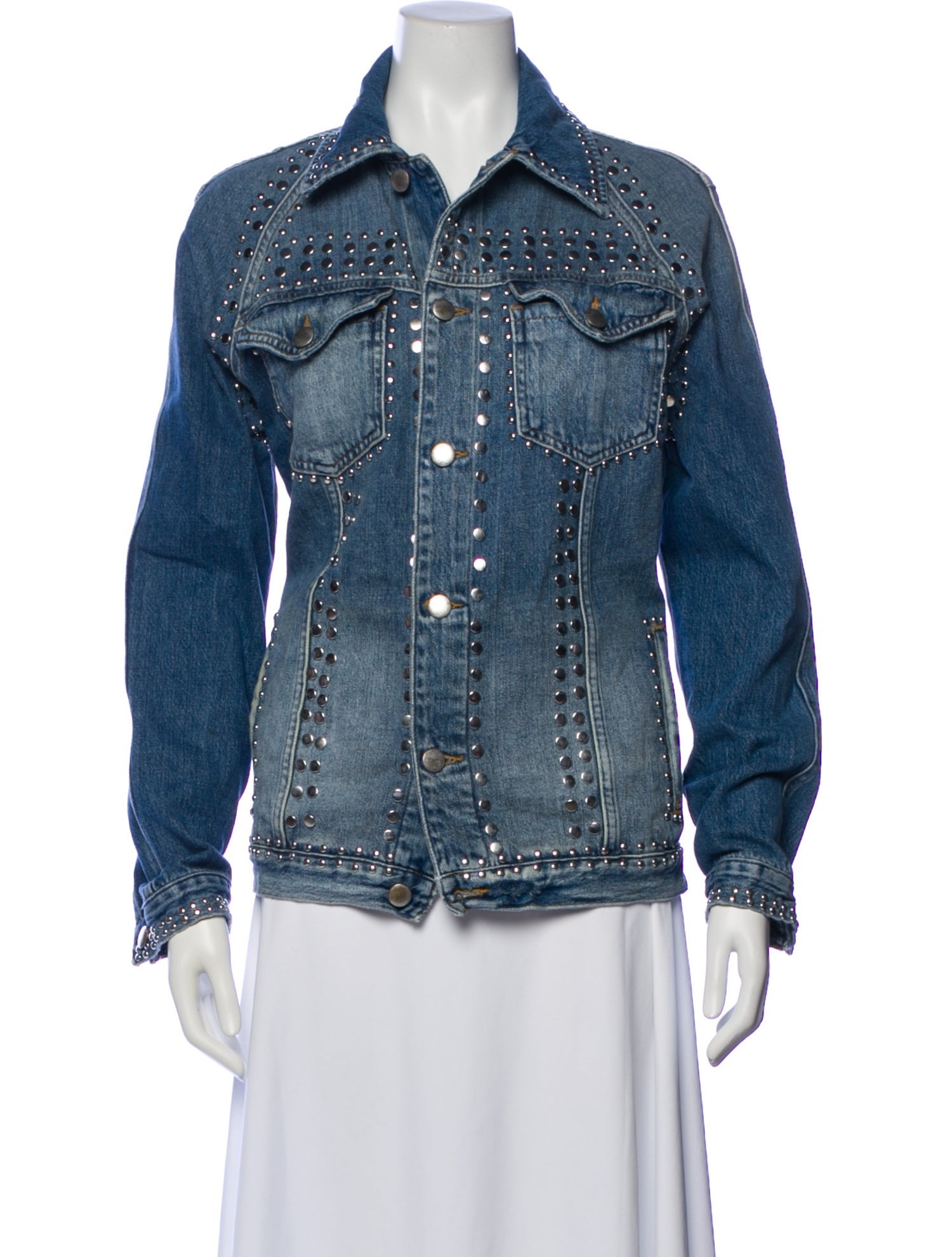 FRAME Denim Jacket