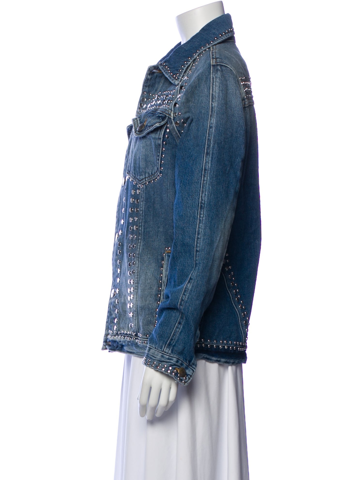 FRAME Denim Jacket
