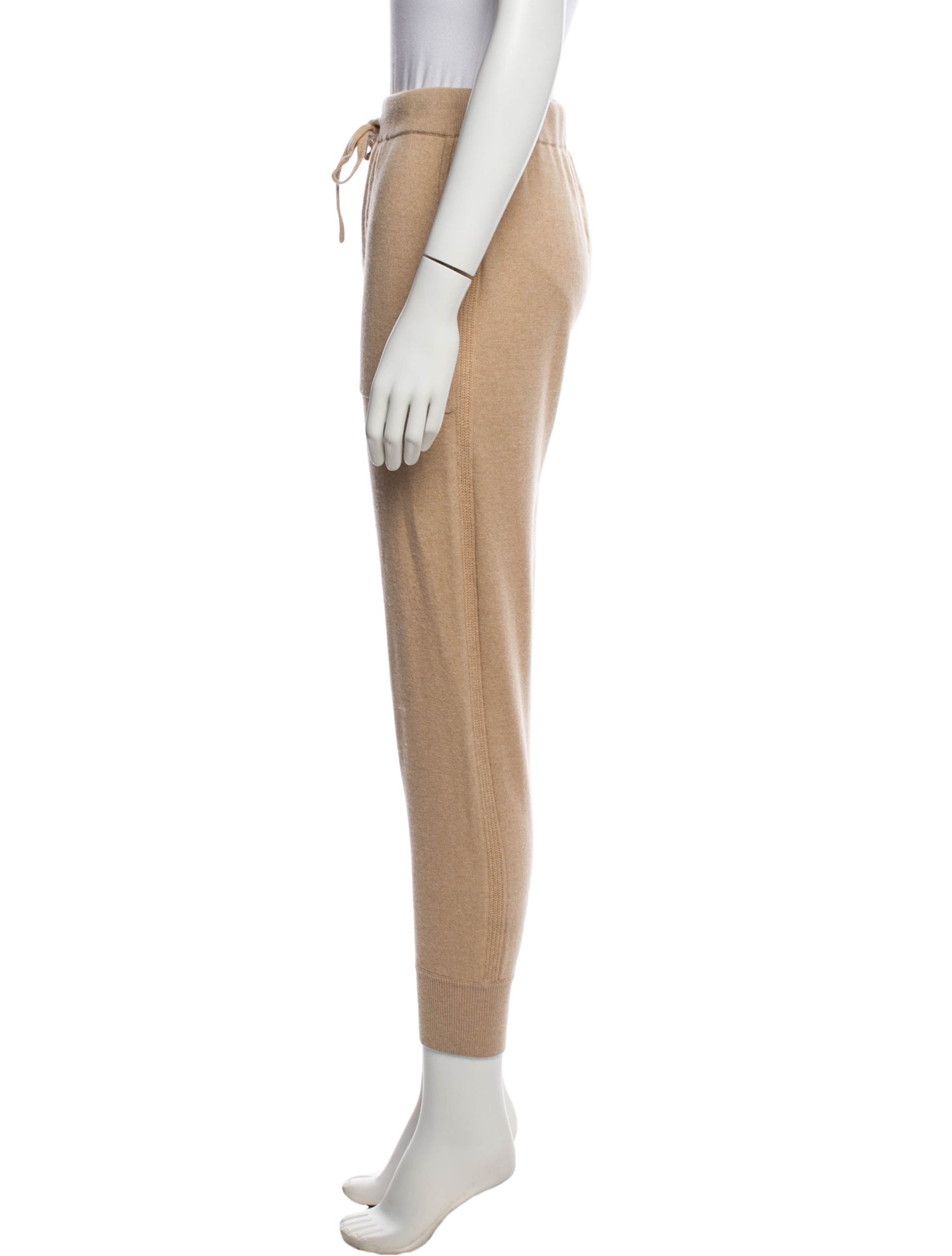 FRAME Cashmere Skinny Leg Pants