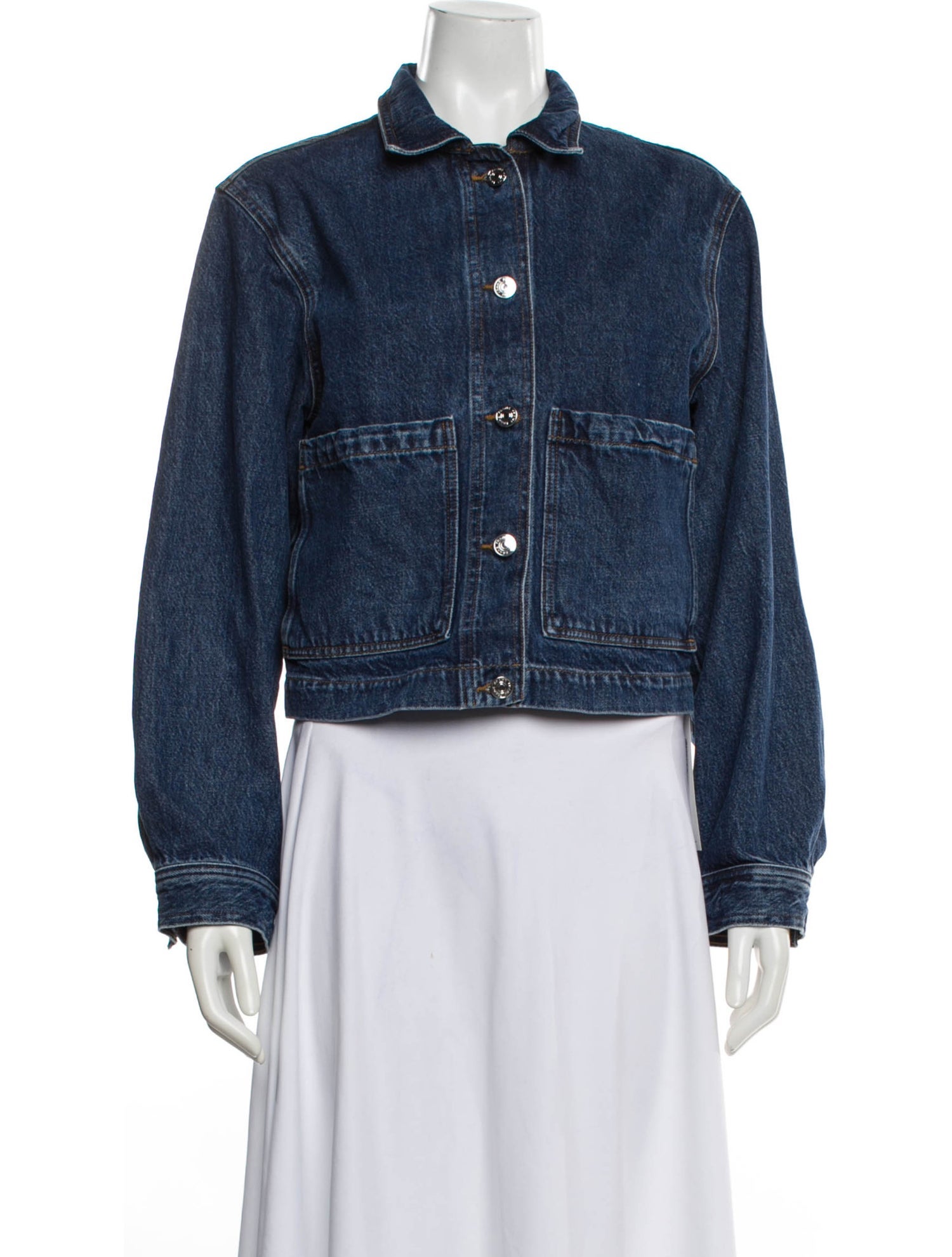 FRAME Denim Jacket