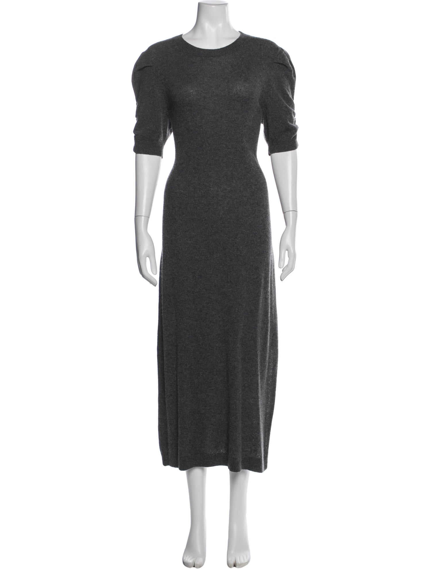FRAME Cashmere Long Dress