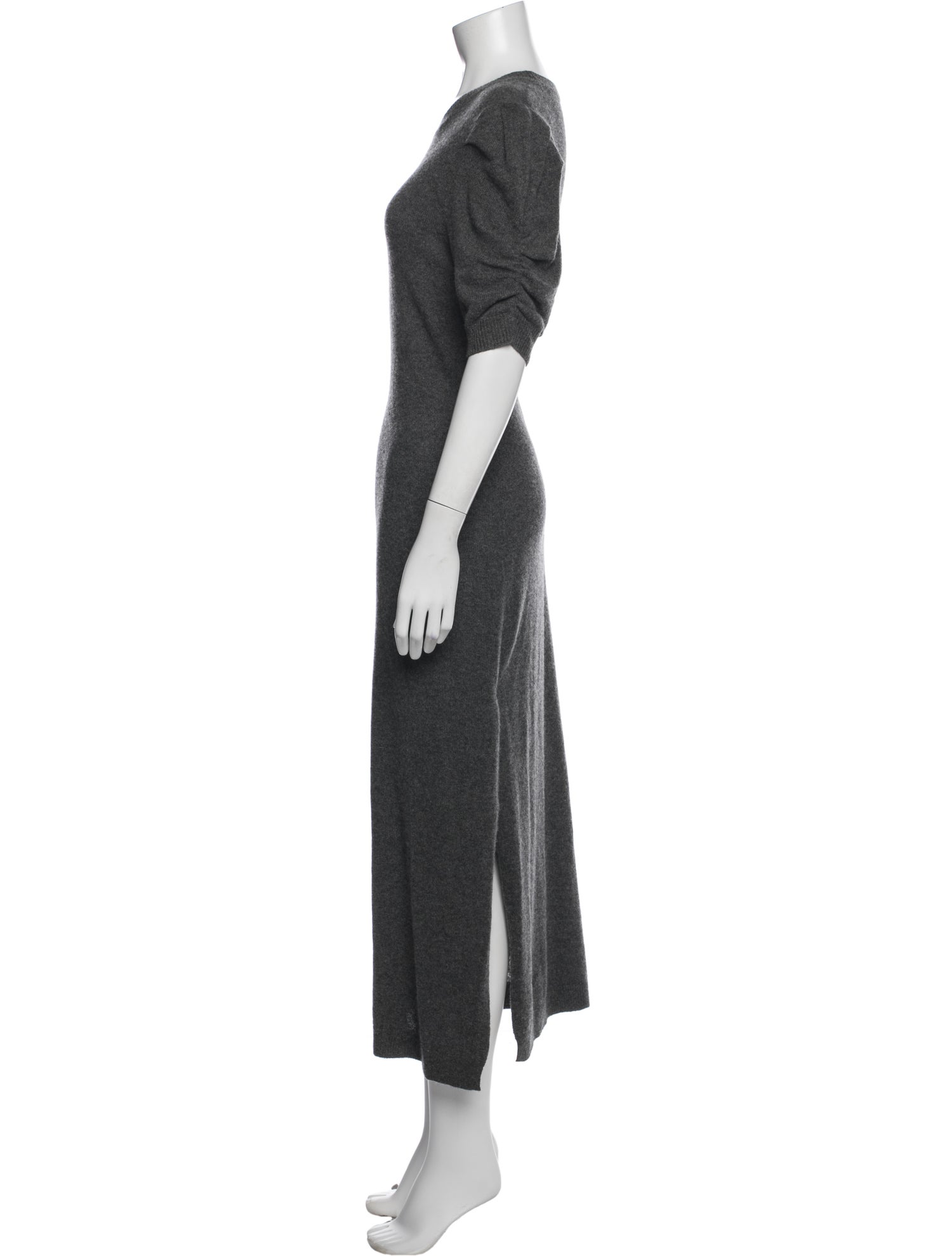 FRAME Cashmere Long Dress