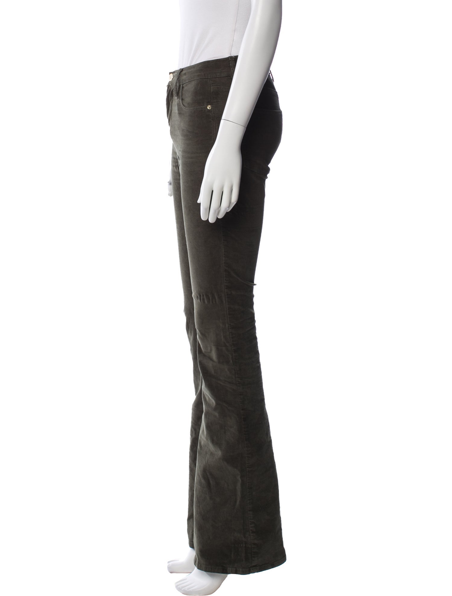FRAME Flared Pants