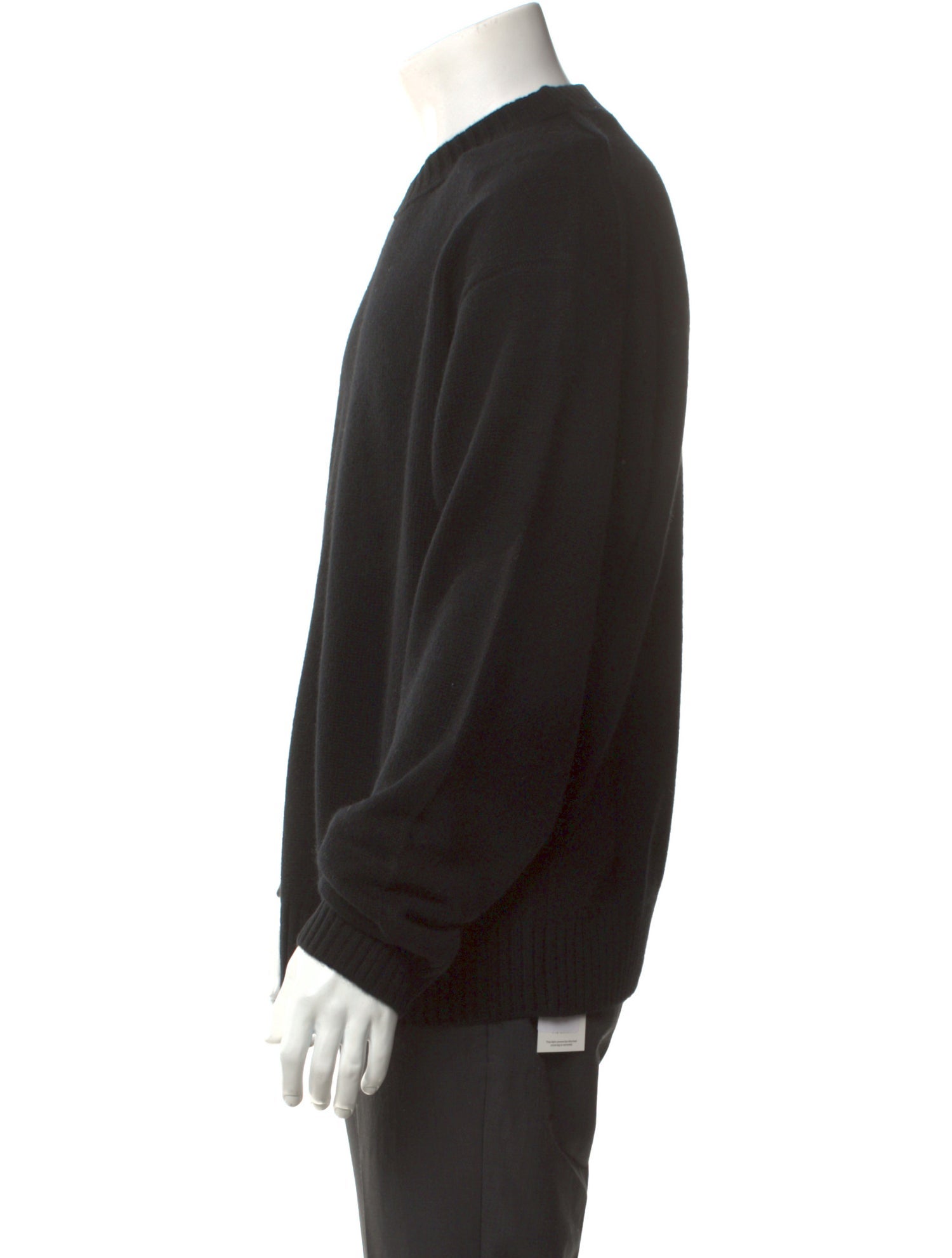 FRAME Cashmere Crew Neck Pullover w/ Tags