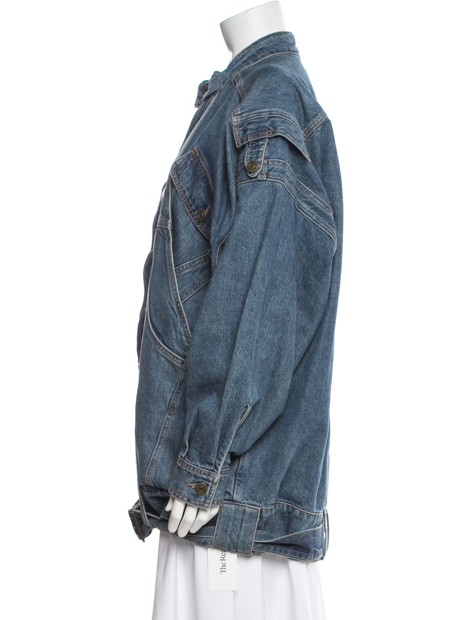 FRAME Denim Jacket