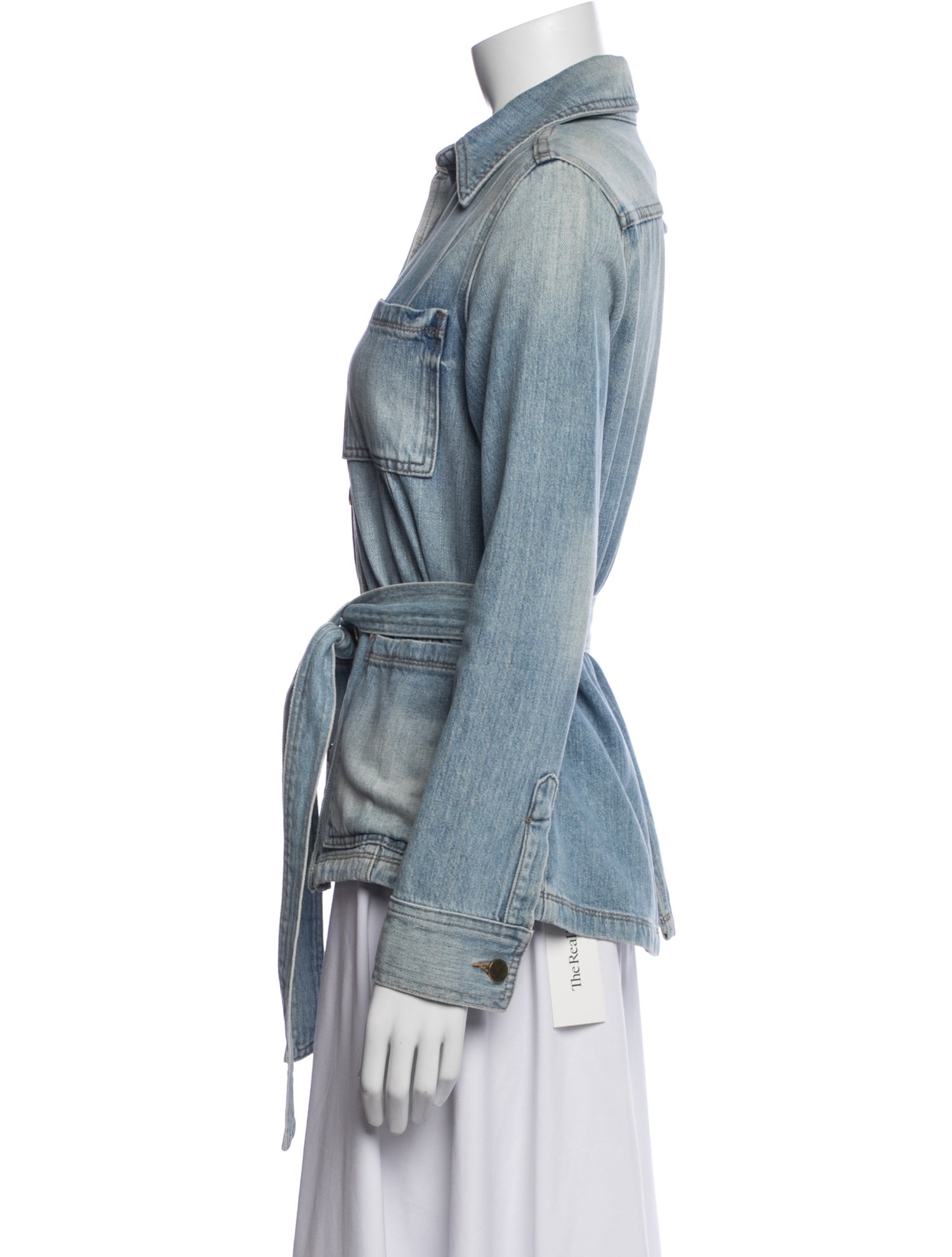 FRAME Denim Jacket