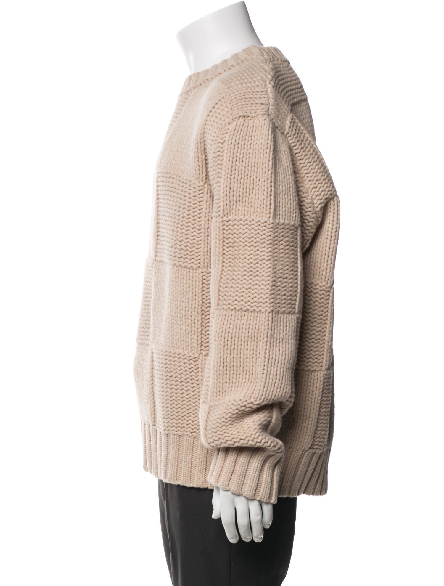 Supreme 2015 Niagara Sweater - Black Sweaters, Clothing