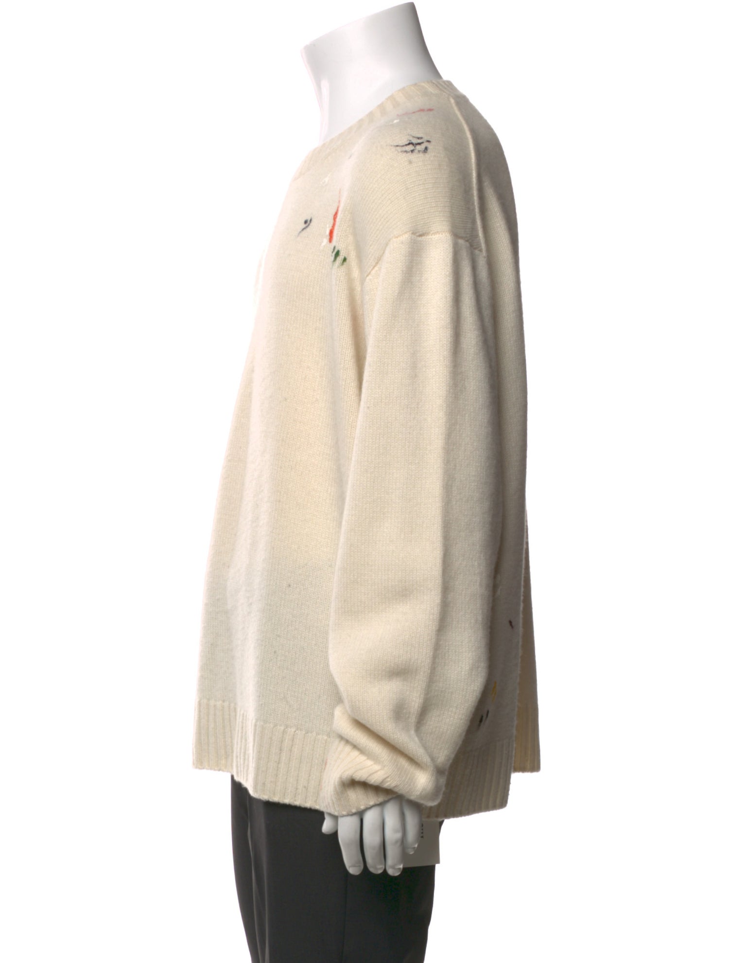 Supreme 2015 Niagara Sweater - Black Sweaters, Clothing