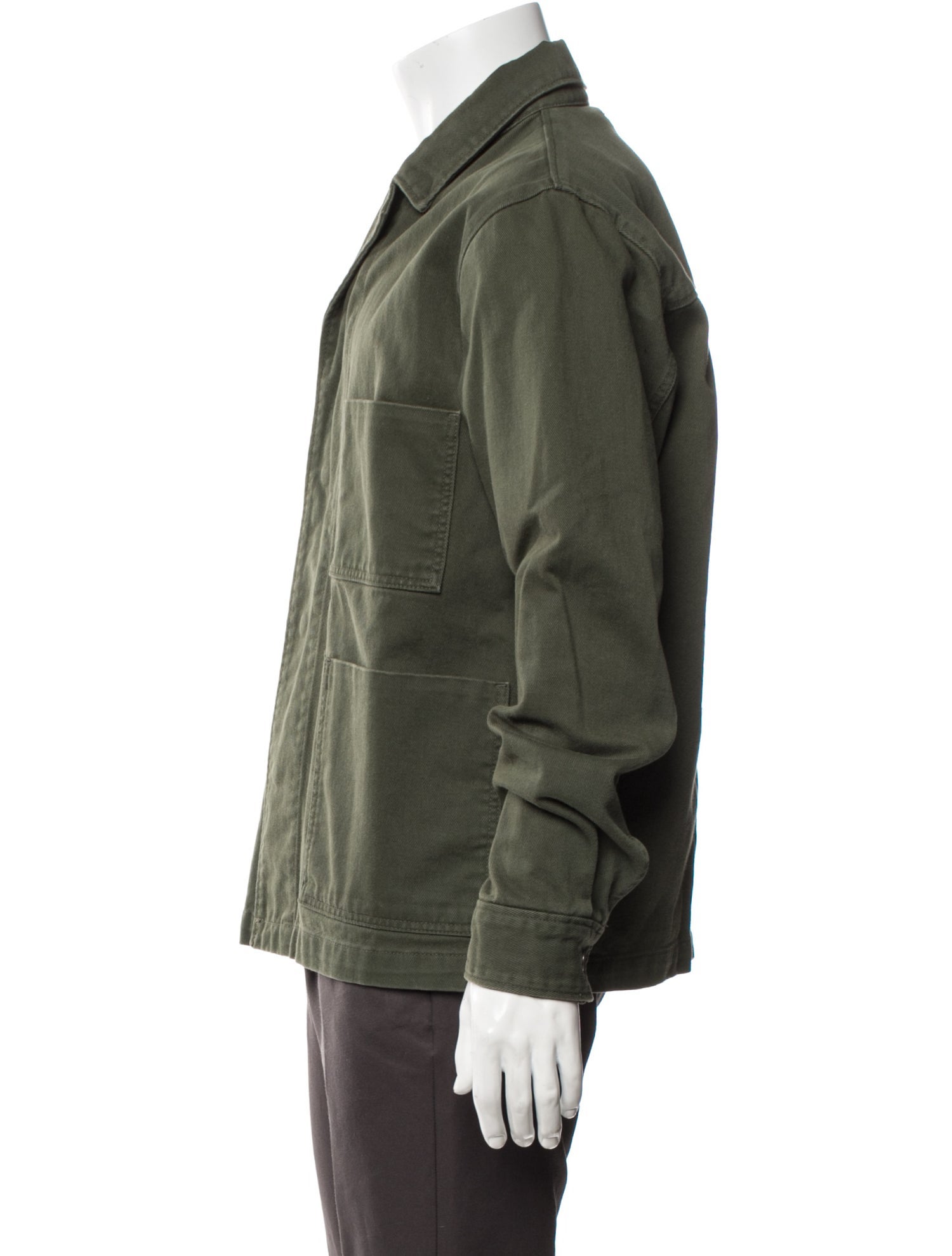 FRAME Utility Jacket
