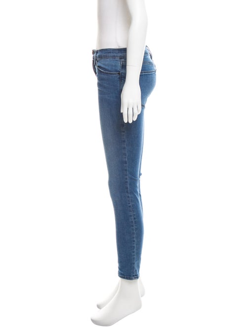 FRAME Frame Denim MidRise Jeans Clothing WFD28226 The RealReal