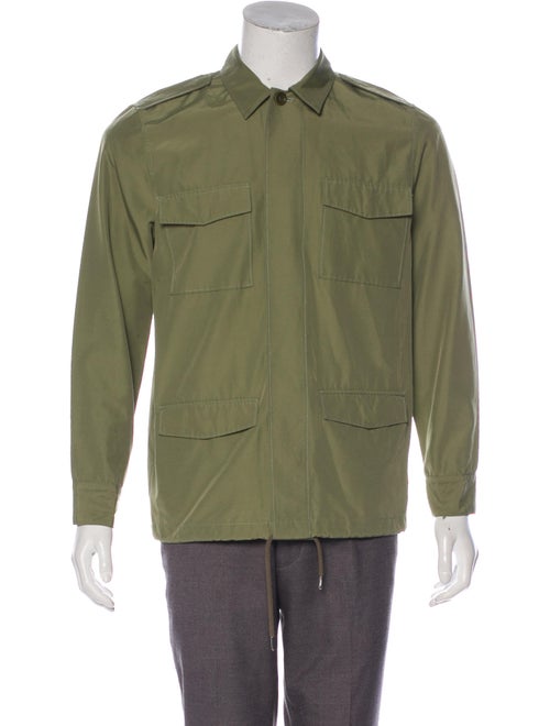 Frame Lightweight Field Jacket olive