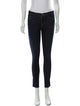 Mid Rise Skinny Leg Jeans image 1
