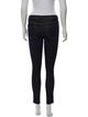 Mid Rise Skinny Leg Jeans image 3