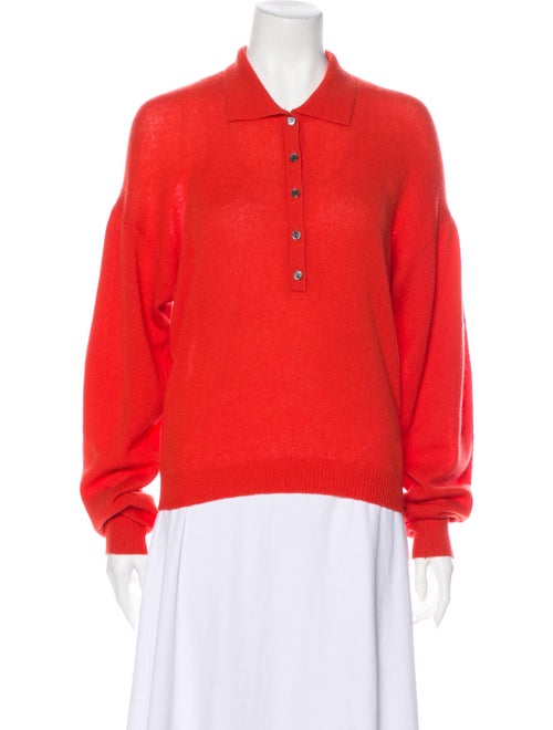 Frame Sweater Red