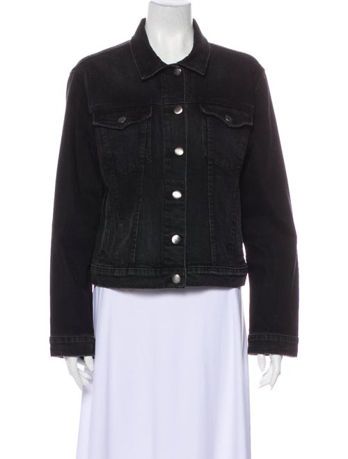 Frame Denim Jacket Denim