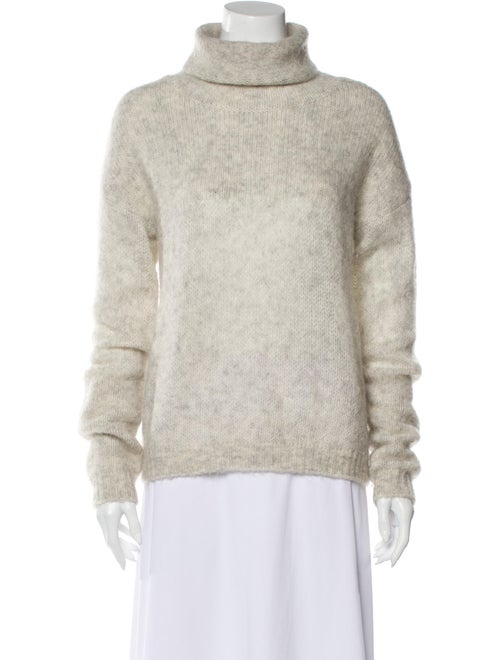 Frame Turtleneck Sweater