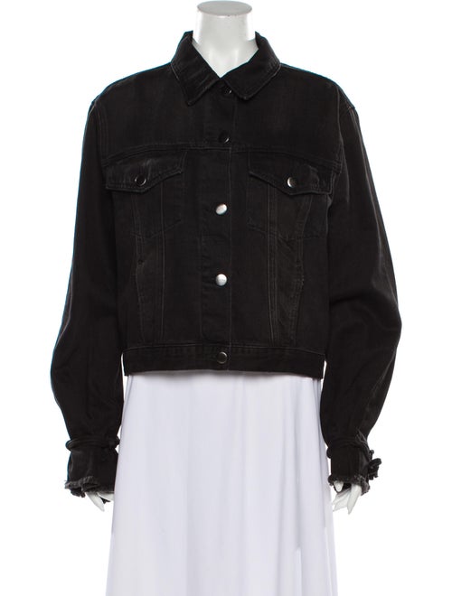 Frame Denim Jacket Denim