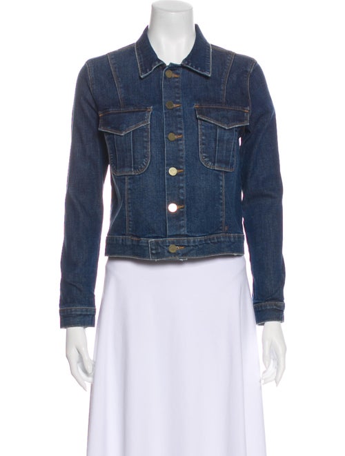 Frame Denim Jacket Denim