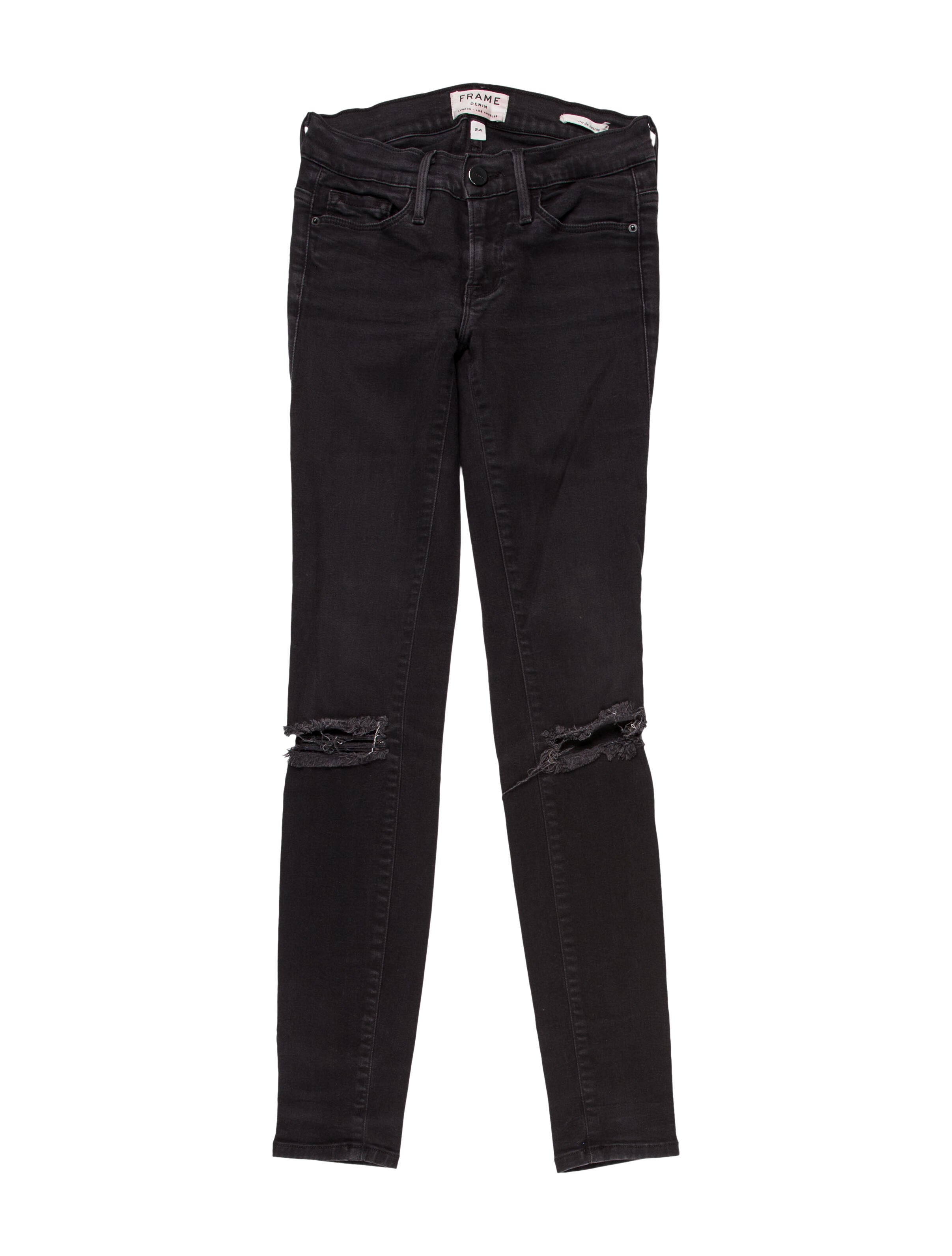 FRAME Le Skinny de Jeanne Skinny Leg Jeans