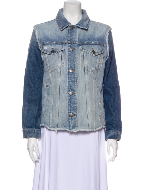 Frame Denim Jacket Denim