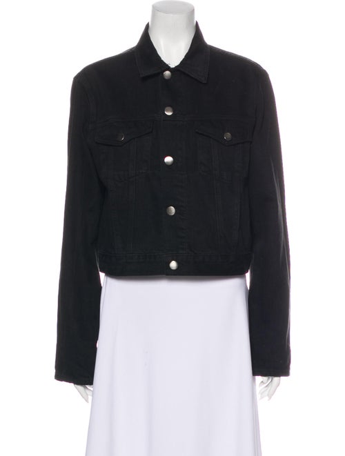 Frame Denim Jacket Denim