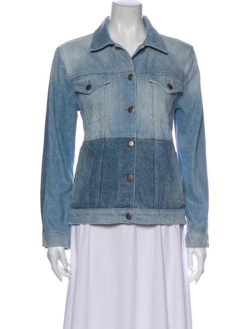 Frame Denim Jacket Denim