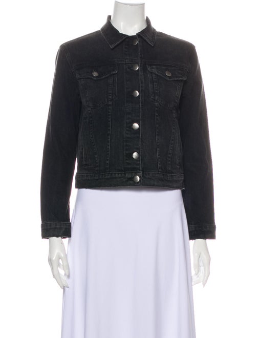 Frame Denim Jacket Denim
