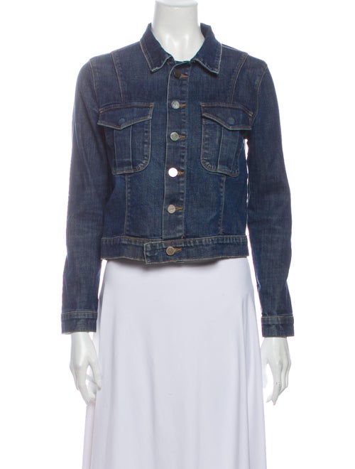 Frame Denim Jacket Denim