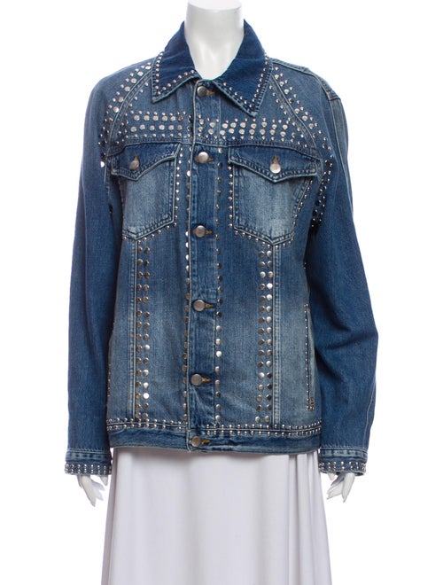 Frame Denim Jacket Denim