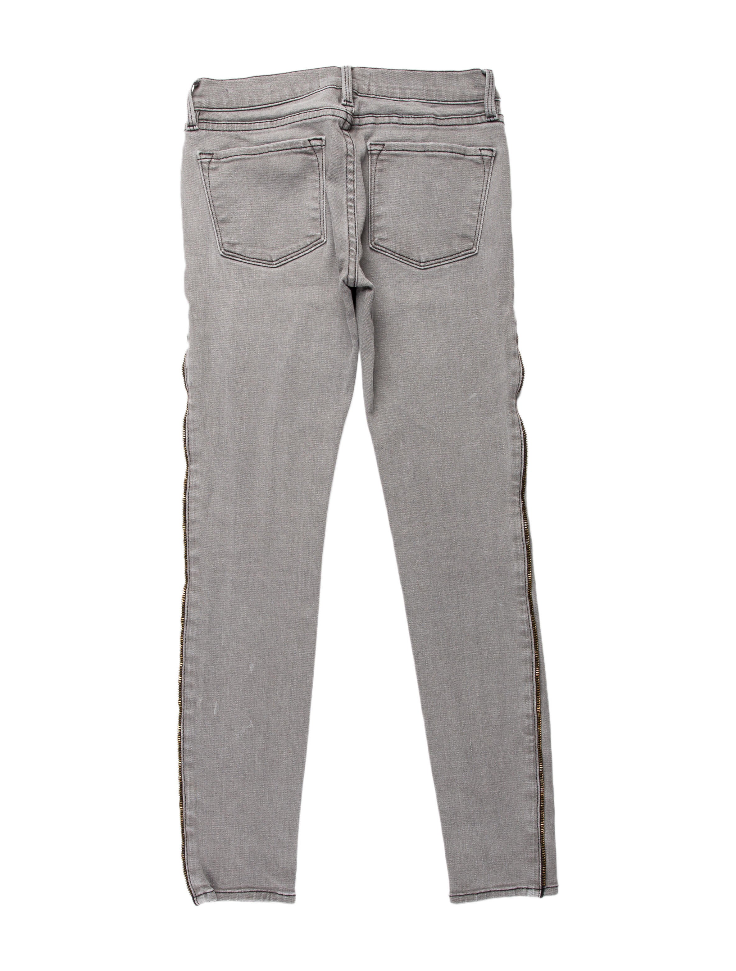 FRAME Le Skinny de Jeanne Skinny Leg Jeans