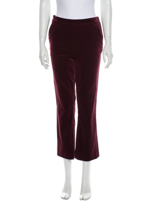 Frame Straight Leg Pants