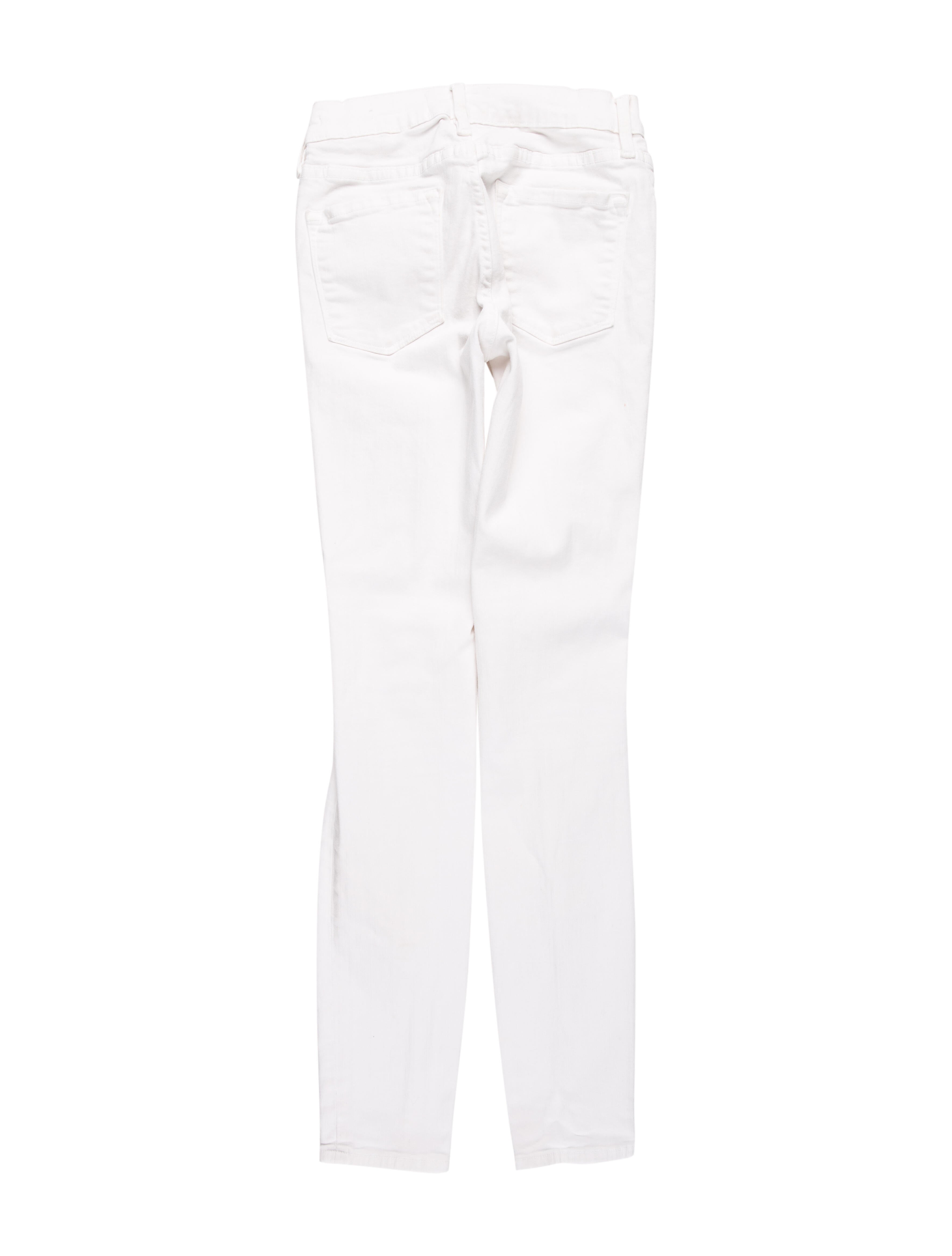 FRAME Le Skinny de Jeanne Skinny Leg Jeans